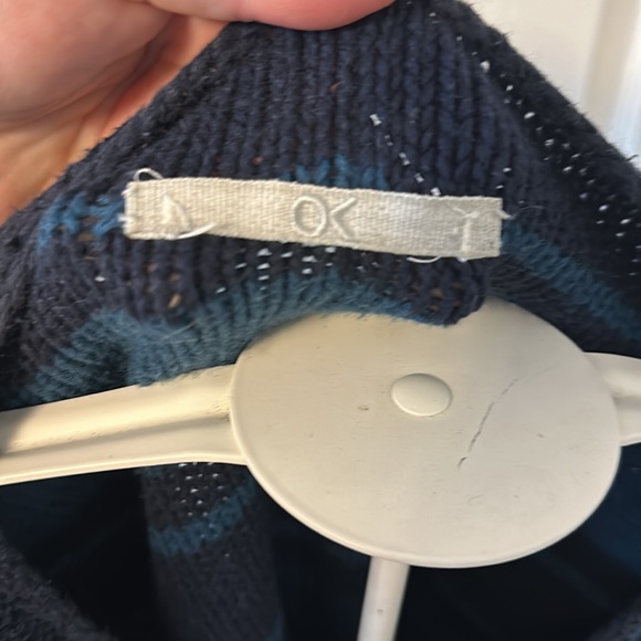 OUTERKNOWN size M alpaca blend sweater with kangaroo pouch. - Picture 2 of 8